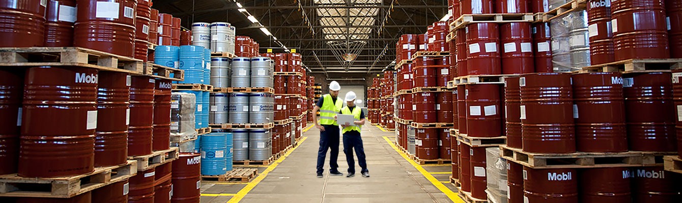 Availability & Lead Time Delivery (Sakha Biru Ternate)